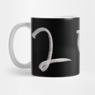 Hand Drawn 2009 Mug